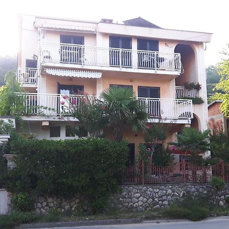 Villa Maja Omisalj Bagian luar foto