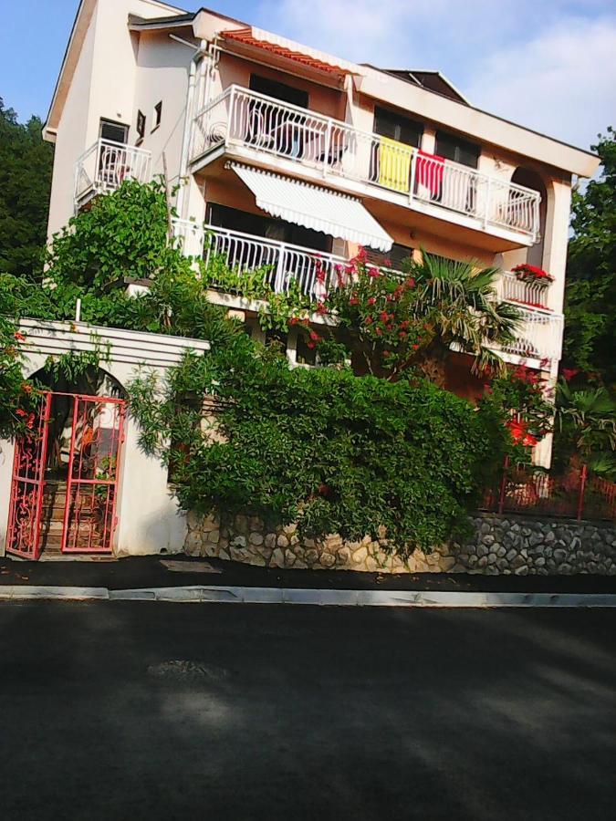 Villa Maja Omisalj Bagian luar foto