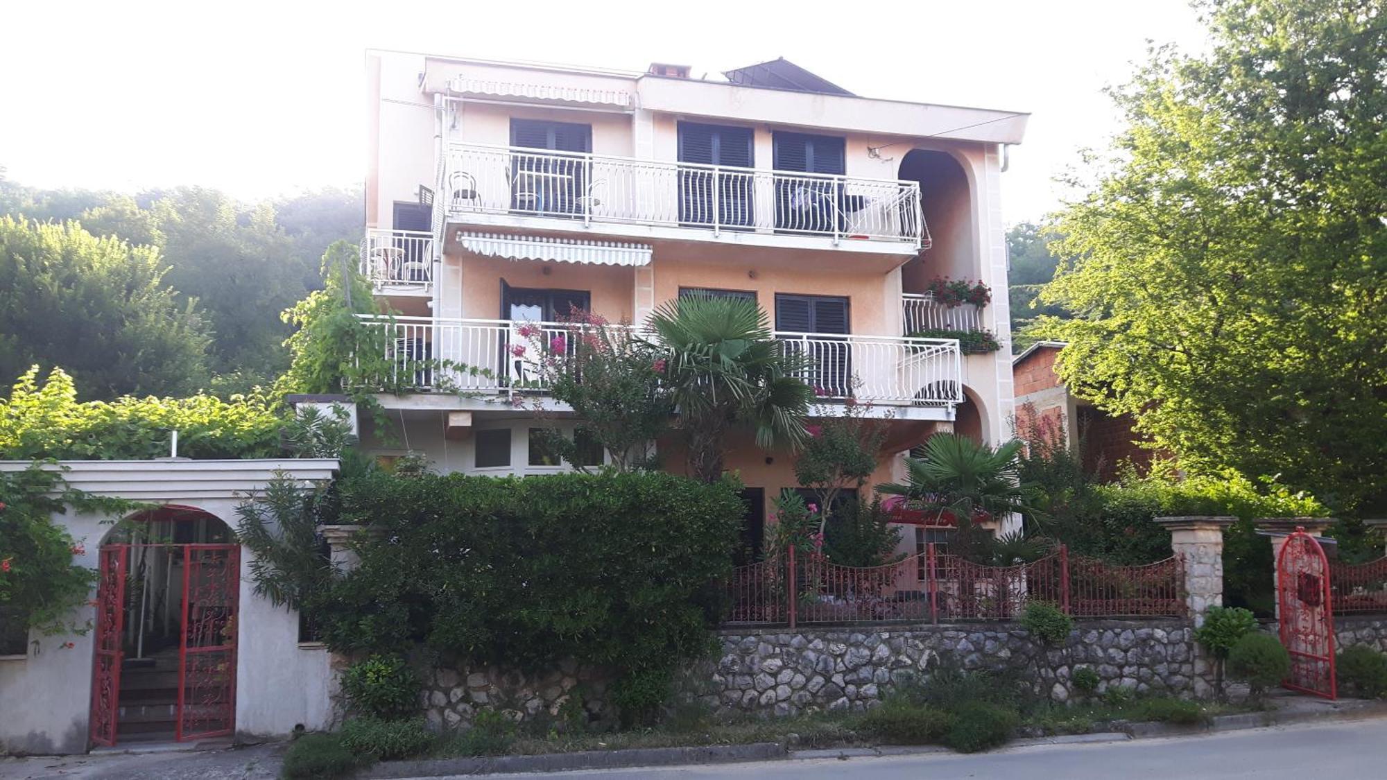 Villa Maja Omisalj Bagian luar foto