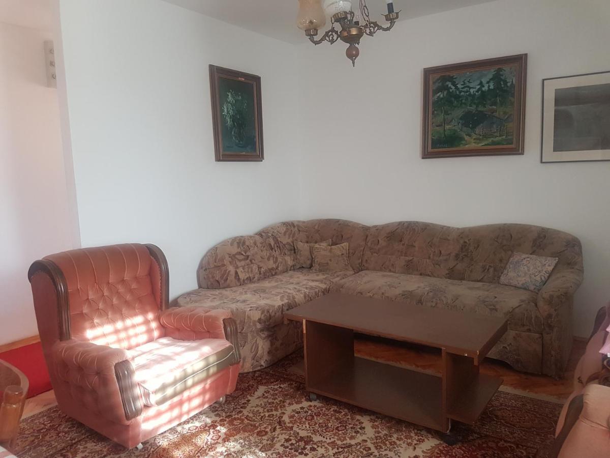 Villa Maja Omisalj Ruang foto