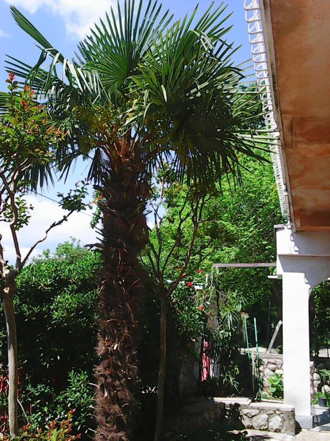 Villa Maja Omisalj Ruang foto